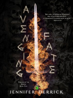 cover image of Avenging Fate